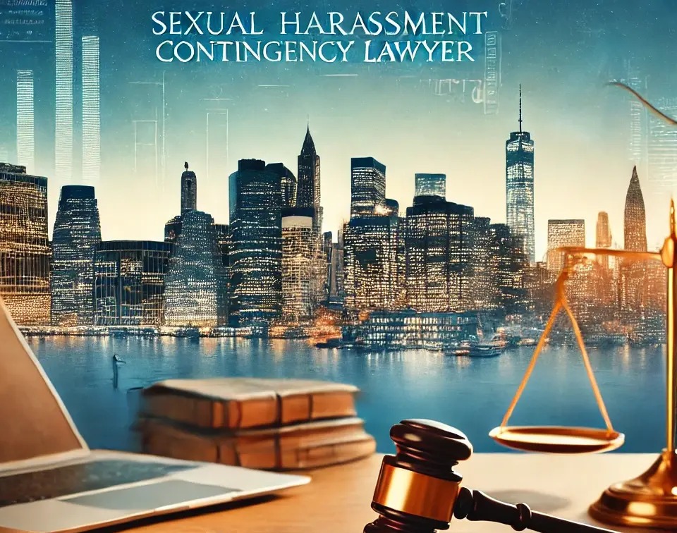SEXUAL HARASSMENT CONTINGENCY LAWYER