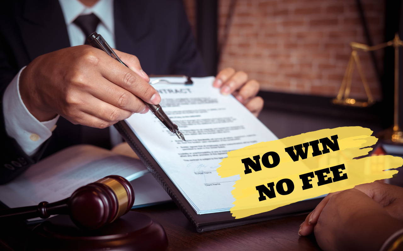 No Win, No Fee Civil Lawyers: Justice Without Financial Risk